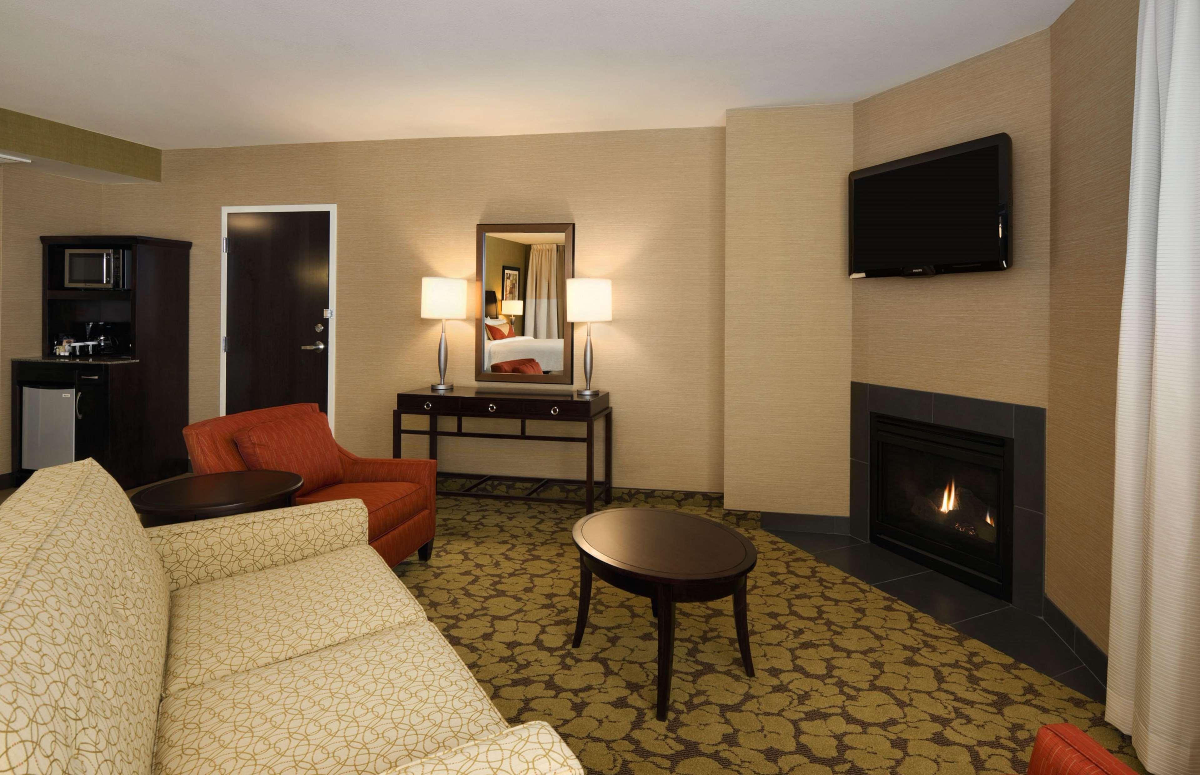 Hilton Garden Inn Ogden Habitación foto