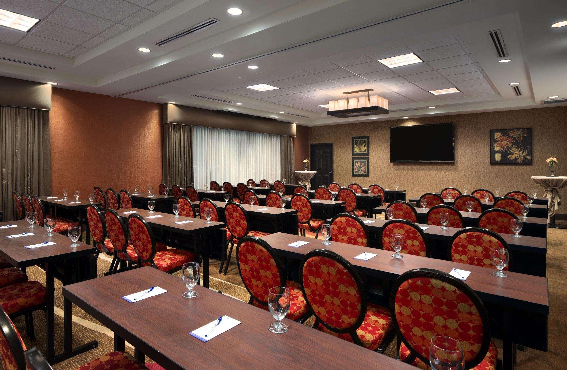 Hilton Garden Inn Ogden Negocio foto