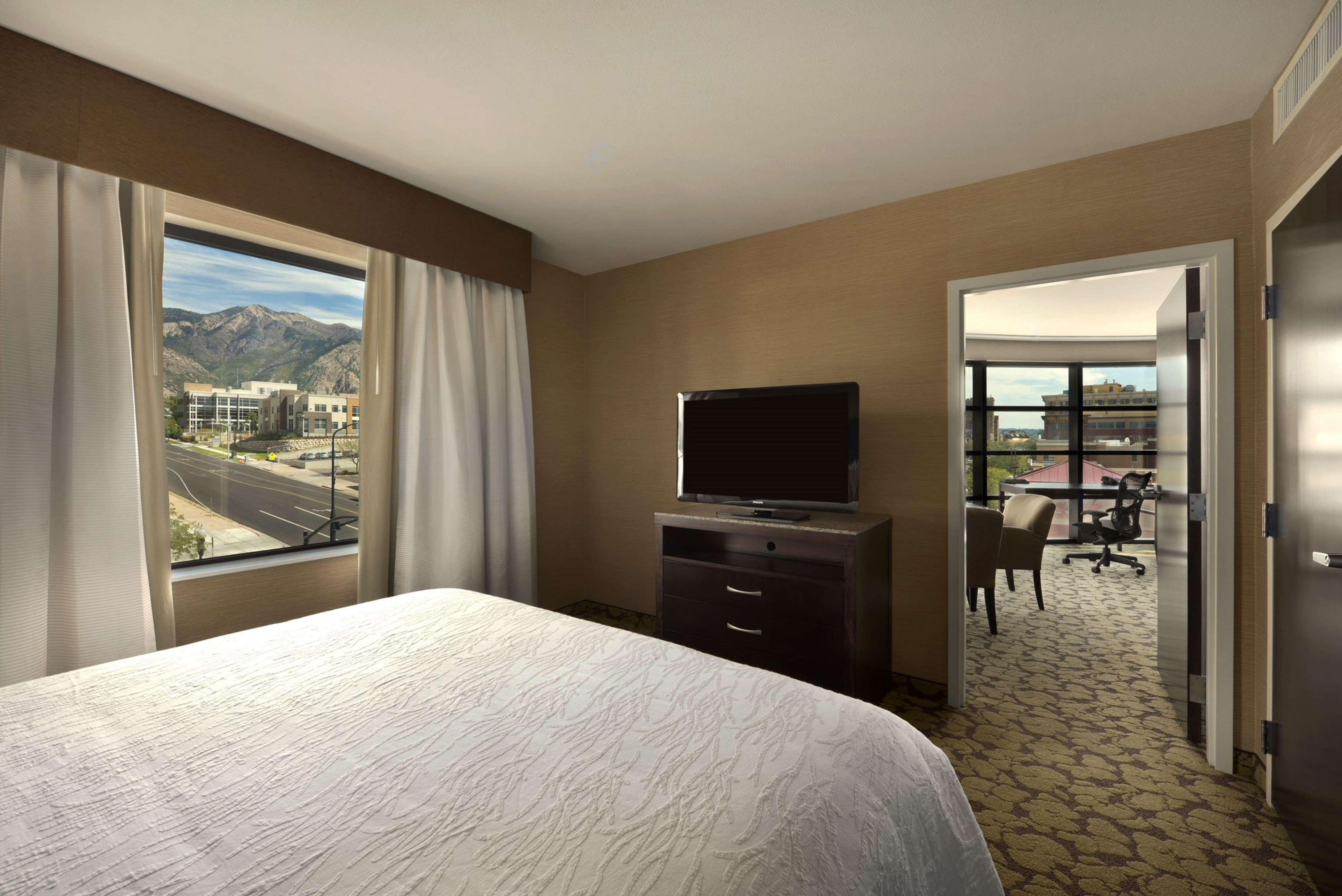 Hilton Garden Inn Ogden Habitación foto