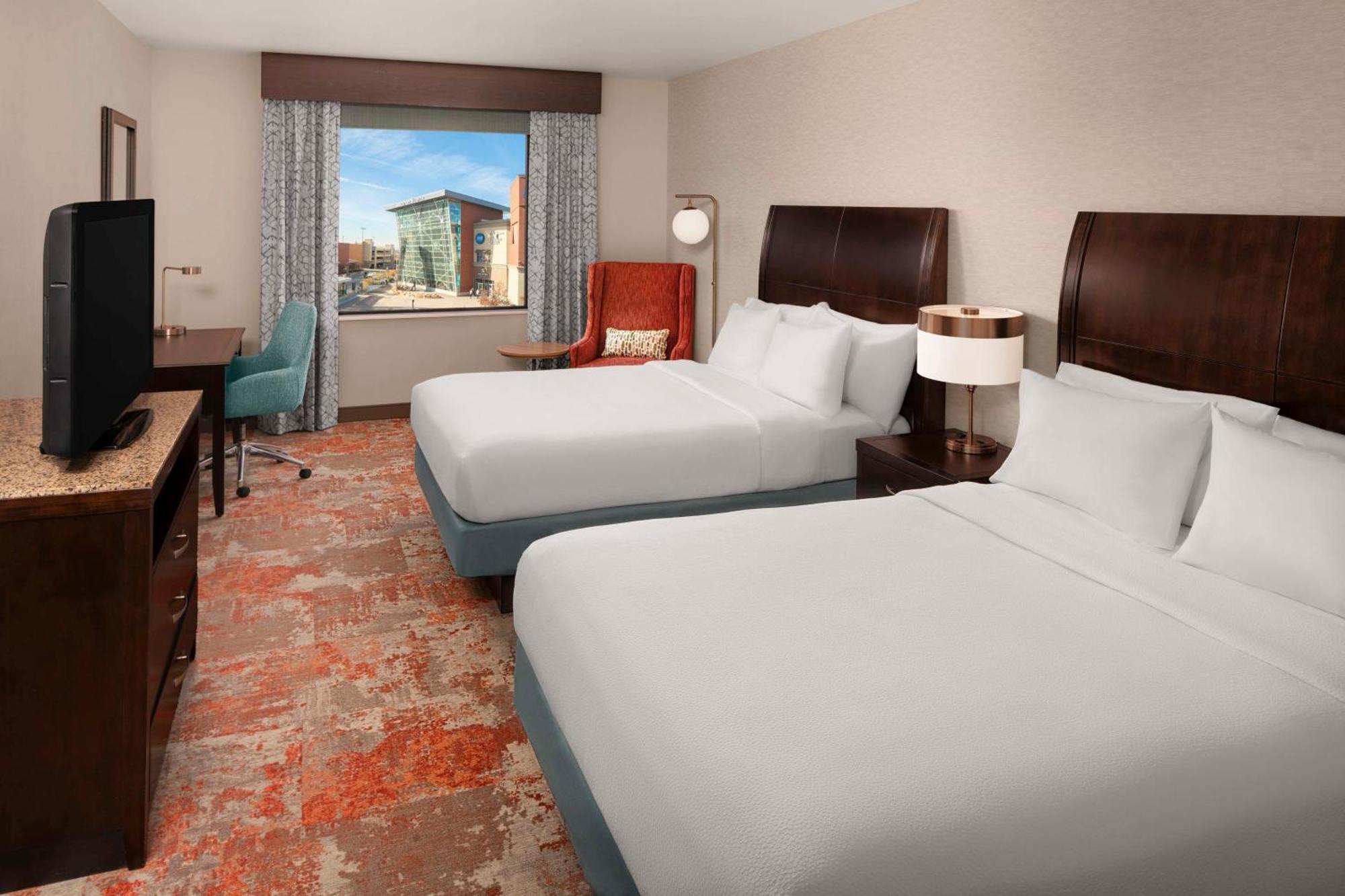 Hilton Garden Inn Ogden Exterior foto